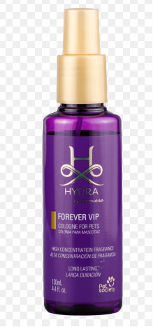 HYDRA GROOMERS COLOGNE FOREVER VIP X 130 ML 4.4 OZ