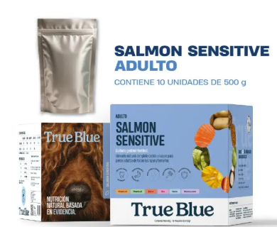 TRUE BLUE ADULTO X 500 GR