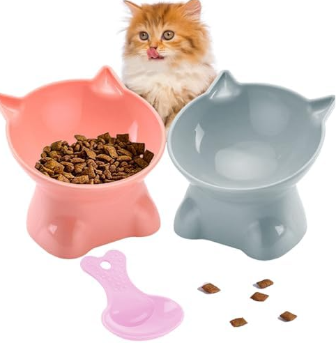 COMEDERO ALTO CARITA GATO (REF158)