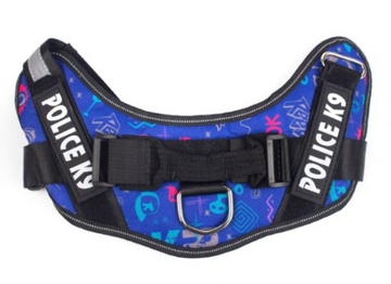PECHERA POLICE DE LUJO TALLA XS