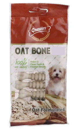 HUESO OAT BONE X 3 UND X4" REF 06434