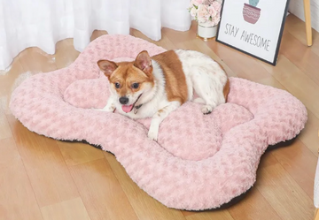 CAMA HUESO PELUCHE REF YF20220306