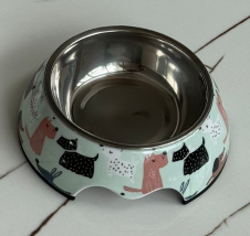 COMEDERO / BEBEDERO PEQUEÑO DOG REF PAC 01- 02
