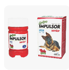 ARTRO IMPULSOR SENIOR FCO X 30 TAB