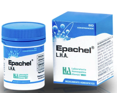 EPACHEL LHA COMPRIMIDOS X 60 UND