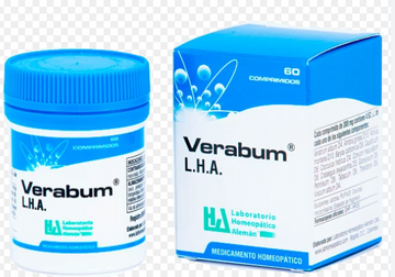 BERBULL LHA 60 COMPRIMIDOS