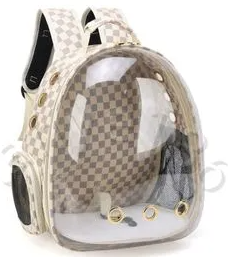 MORRAL PARONAMICO LOUISE VUITTON MASCOTAS REF 05055
