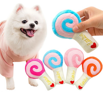 JUGUETE PELUCHE PALETA REF J2057