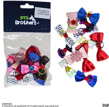MOÑOS PETS BROTHERS REF CWSP 222