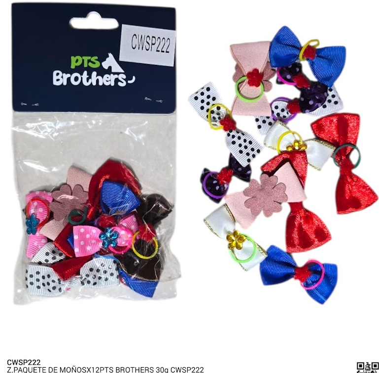 MOÑOS PETS BROTHERS REF CWSP 222