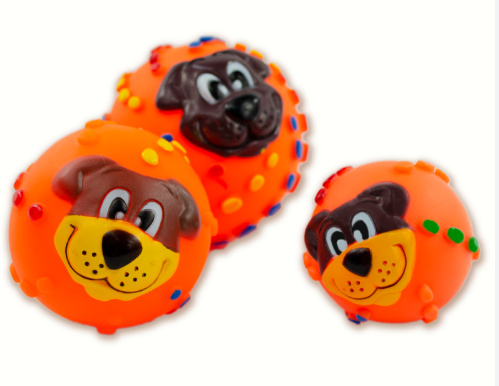 JUGUETE PELOTA CHILLONA REF OAS3034
