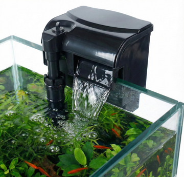 PECES FILTRO EXTERNO STREAMAX 330L/H 4W REF SMX350