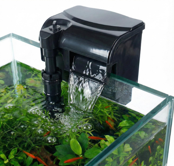 PECES FILTRO EXTERNO STREAMAX 330L/H 4W REF SMX350