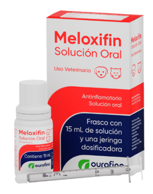 MELOXIFIN SOLUCION ORAL 15 ML CO REF 3002