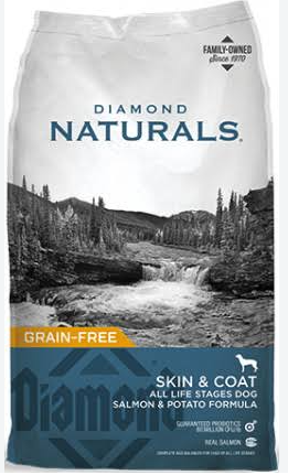 DN DIAMOND SKIN & COAT 30LB REF 9423